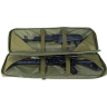 Кейс SHOTTIME тактический полиэстер, зелёный ST-BG-2x-9229-G